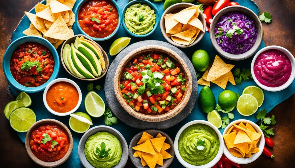 receitas mexicanas autênticas