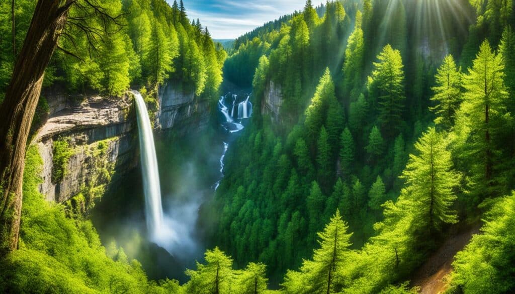 turismo na floresta negra