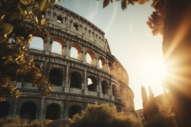 Roma: O coração pulsante de uma vasta civilização