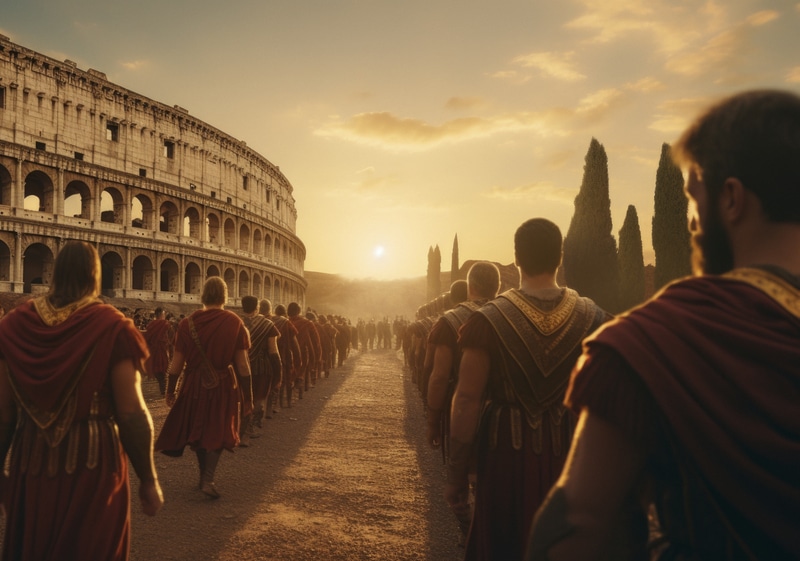 Cultura romana: entre mitos e verdade