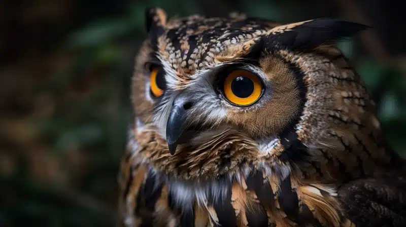 10 Curiosidades sobre Corujas: guardiãs noturnas e seus segredos