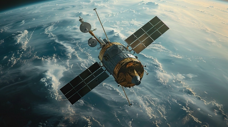 10 fatos interessantes sobre a história dos satélites