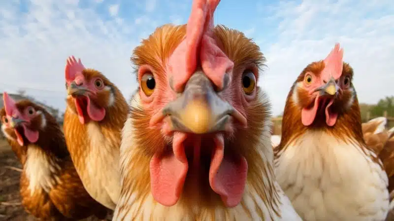 12 Curiosidades sobre Galinhas: as donas do galinheiro