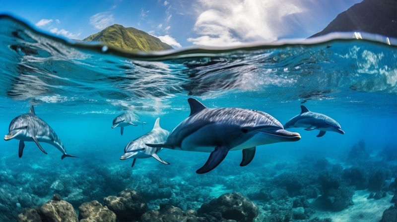 12 Curiosidades sobre Golfinhos: inteligência e graça nos oceanos