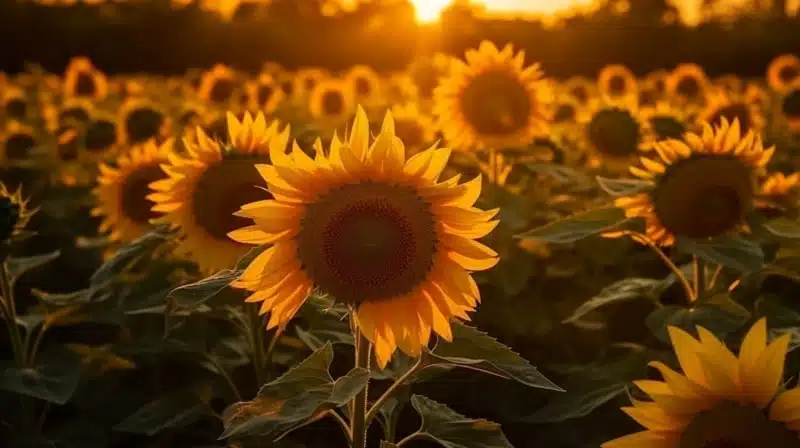 12 Curiosidades sobre o Girassol: a flor que segue o sol