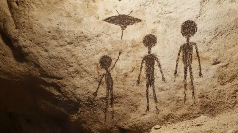 12 mistérios dos desenhos rupestres que permanecem sem solução