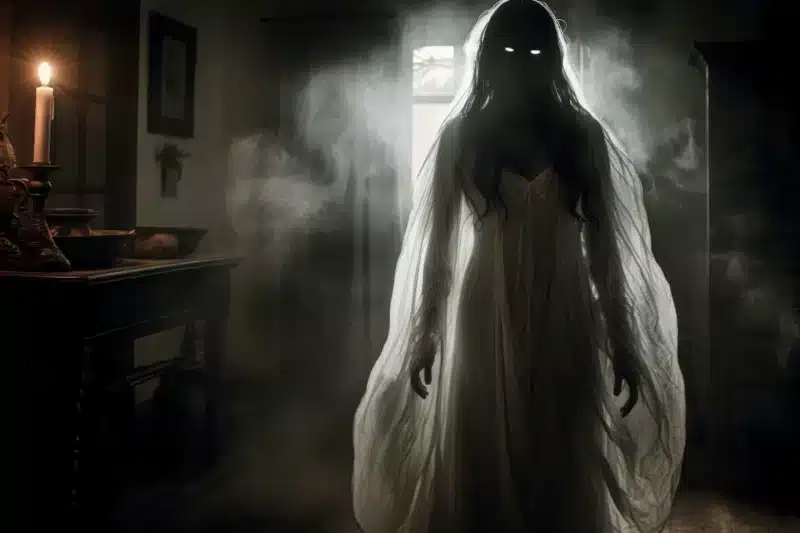 Fantasma de Tereza Bicuda