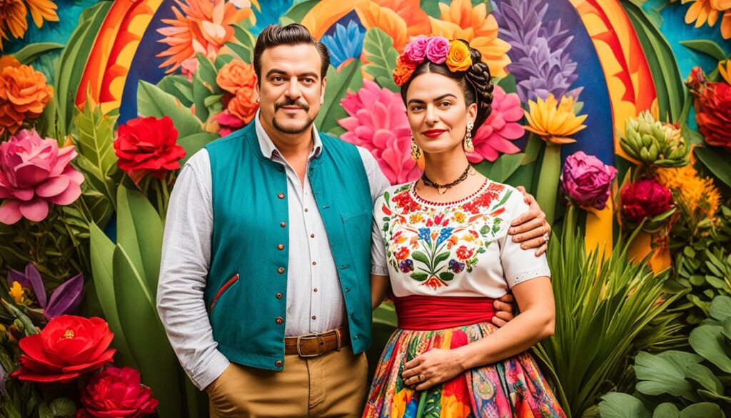 Frida Kahlo Diego Rivera