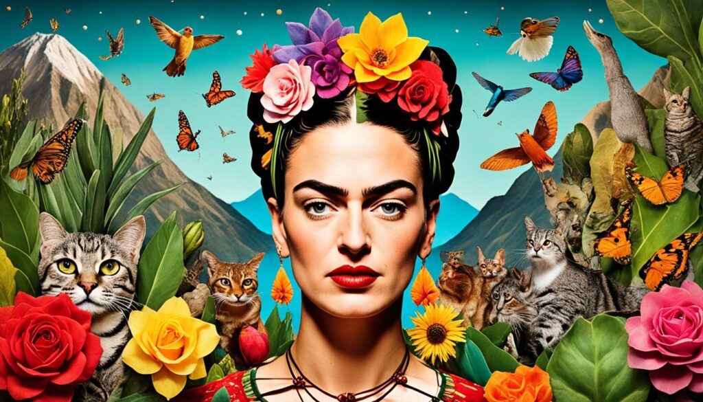 Frida Kahlo surrealismo