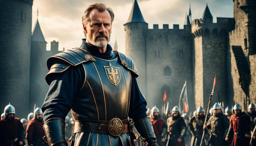 Hans Talhoffer, mestre de esgrima