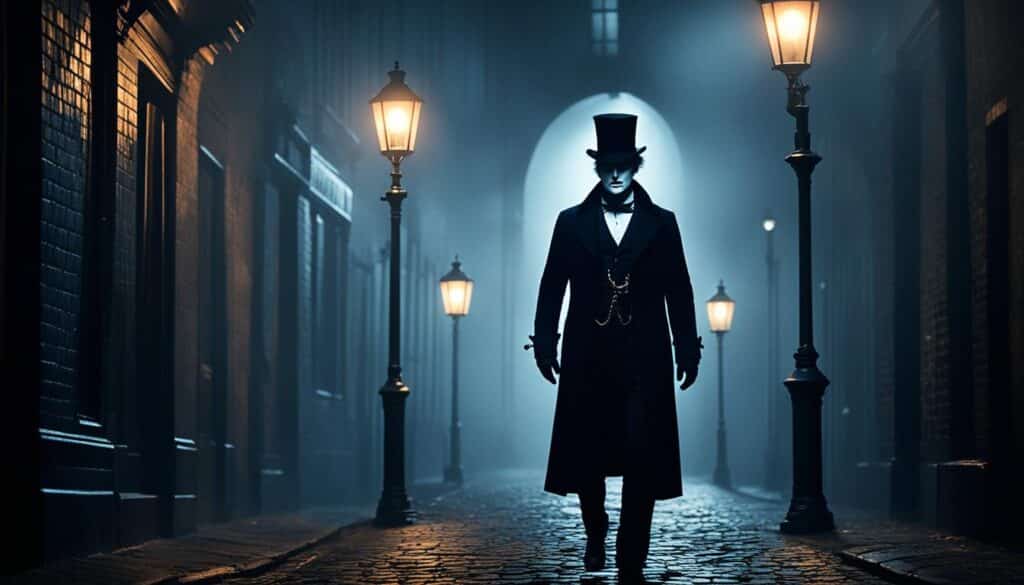 Jack, o Estripador