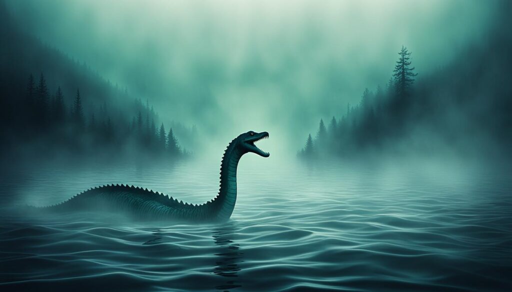 Monstro do Lago Ness