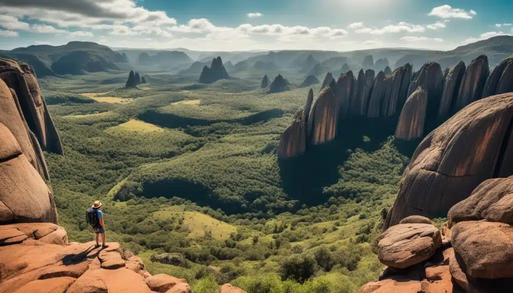 Parque Nacional Serra da Capivara
