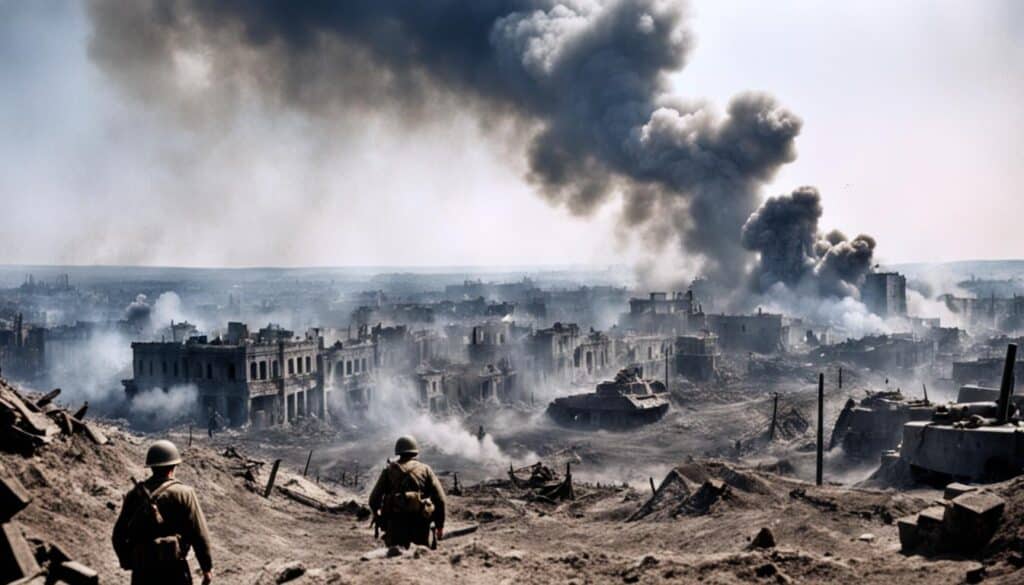 Segunda Guerra Mundial