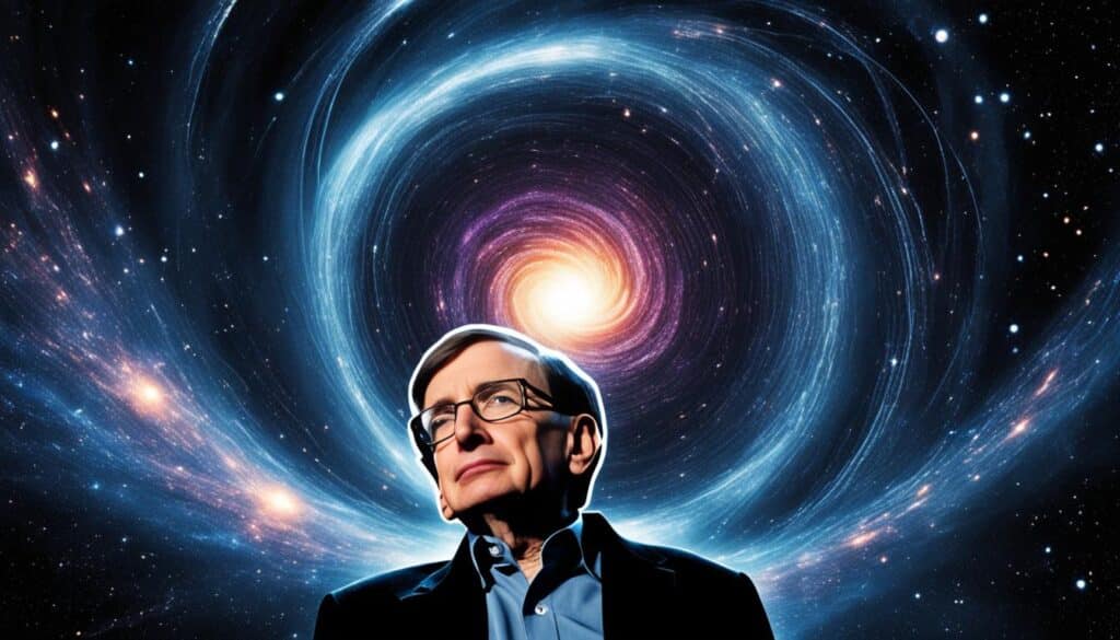Stephen Hawking singularidades buracos negros teorias cosmológicas