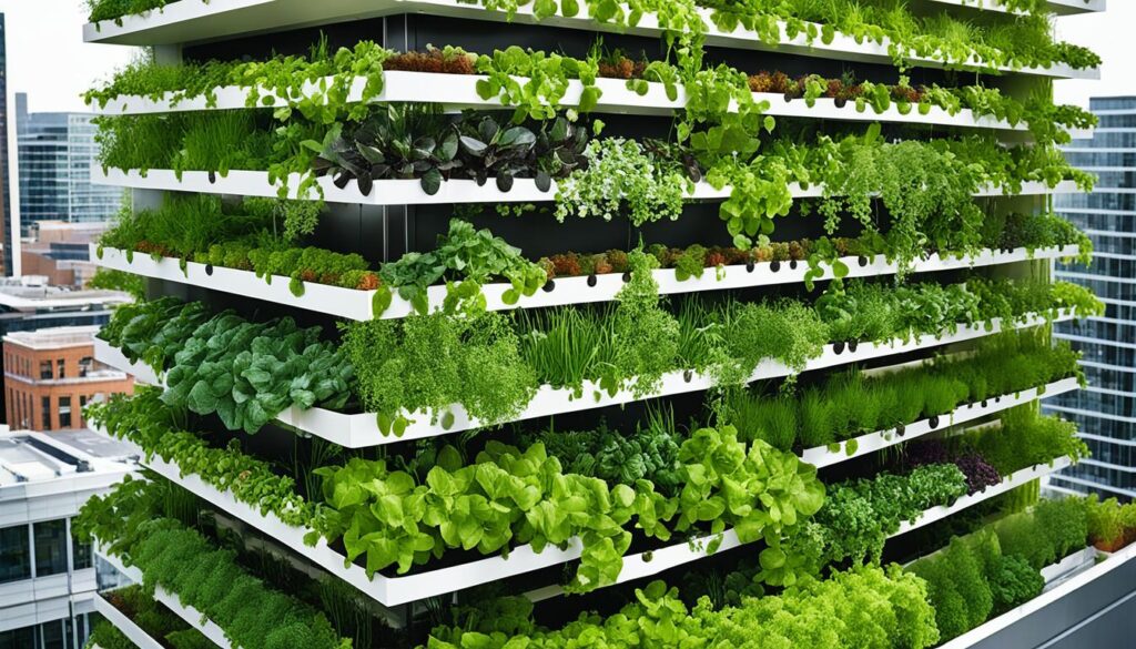 agricultura vertical