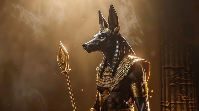 Deuses e mitologia do Egito Antigo