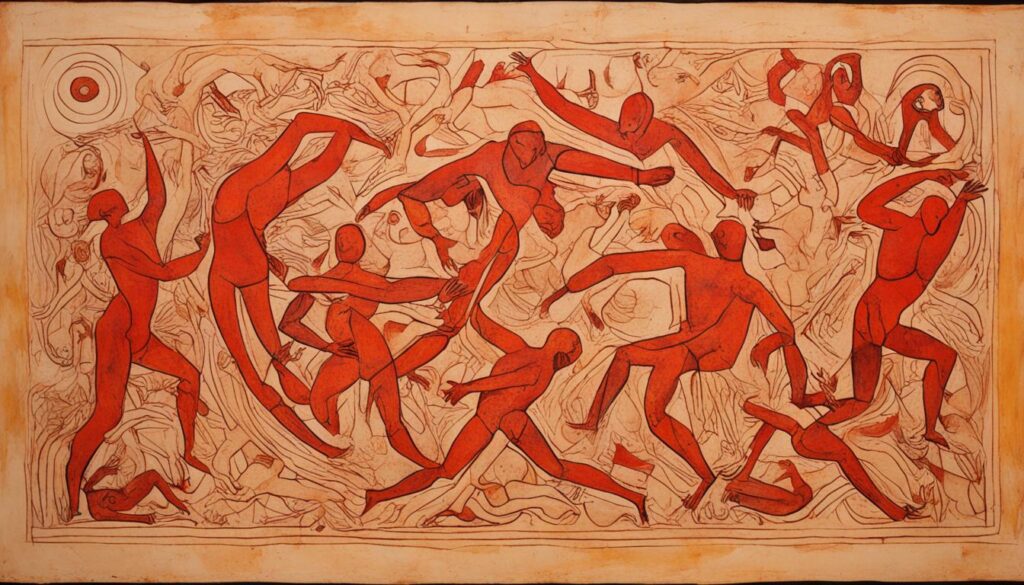 arte rupestre e sexualidade