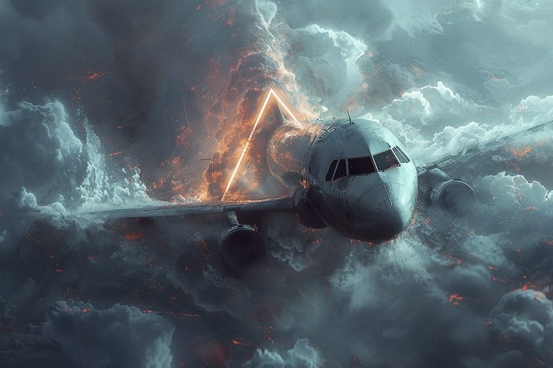 As Quedas de Avião Sobrevividas por Hemingway