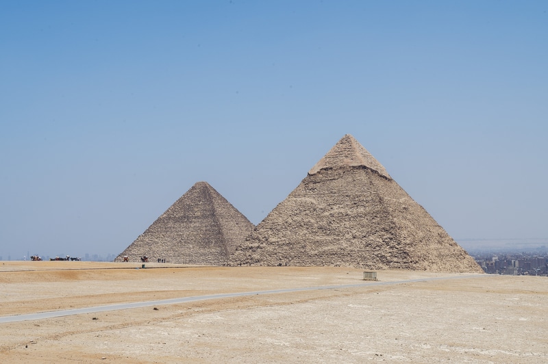 Alinhamento astronômico das pirâmides