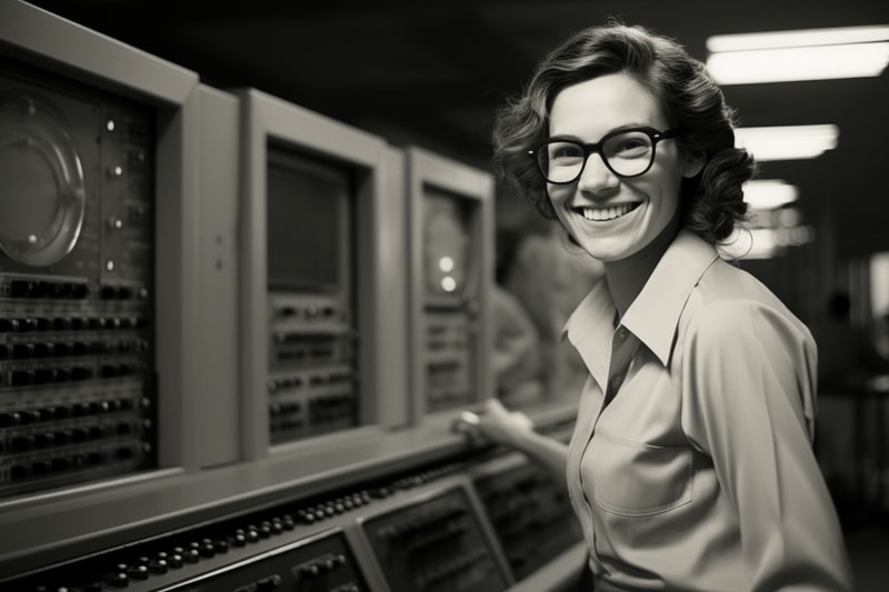 A Primeira Programadora: Ada Lovelace