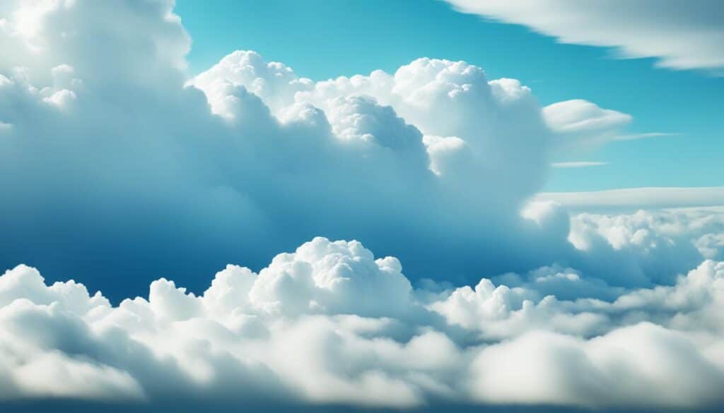 cloud rendering