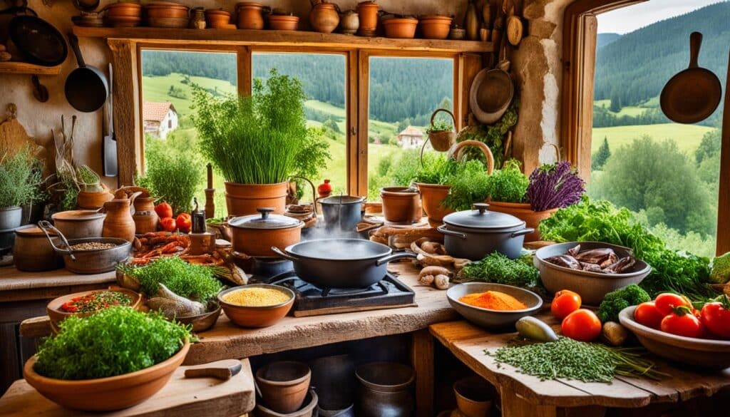 culinária regional