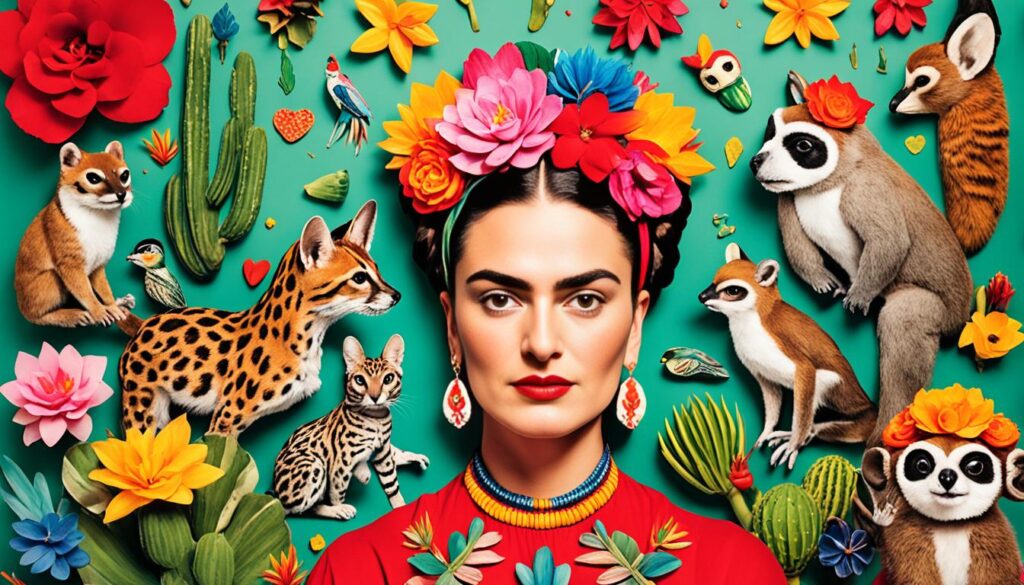 curiosidades sobre Frida Kahlo