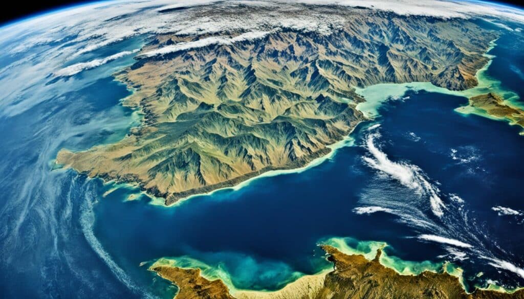 curiosidades sobre a terra