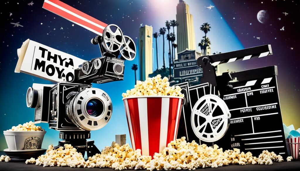 curiosidades sobre filmes em Hollywood
