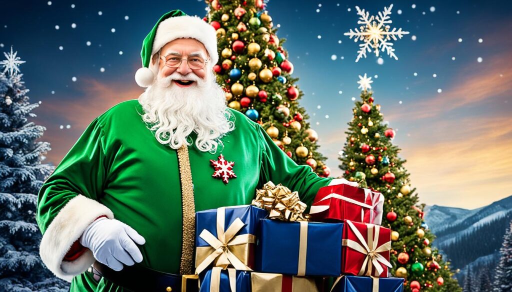 desenhos do Papai Noel