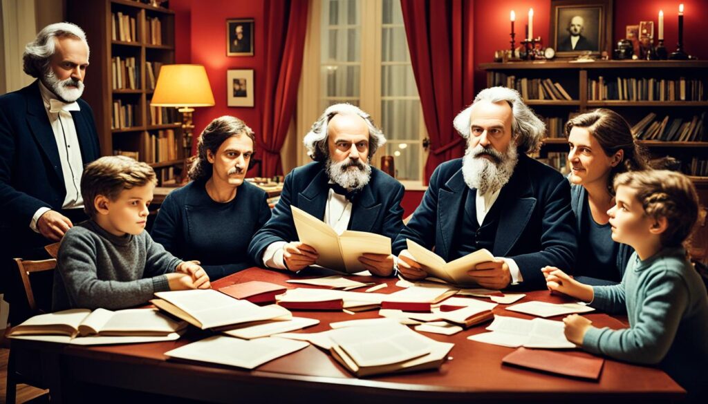 família Marx