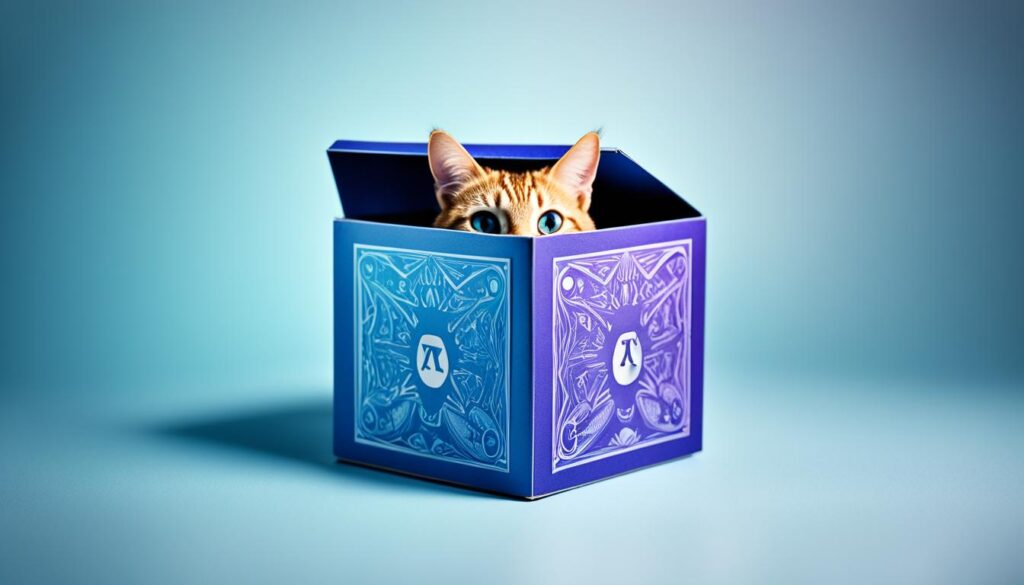 gato de Schrödinger