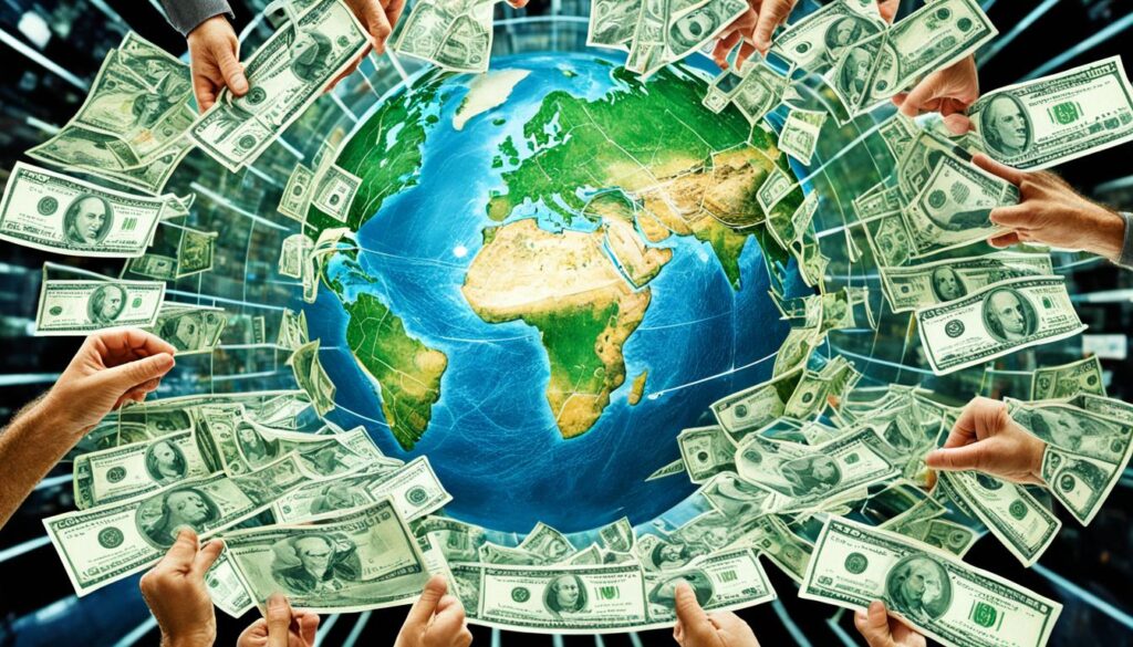 impacto da globalização financeira