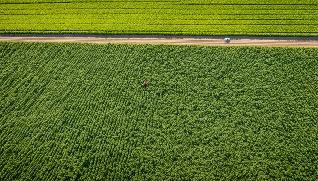 insetos e agricultura