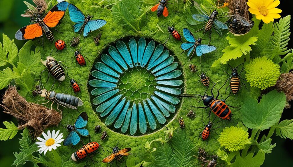 insetos engenheiros de ecossistemas