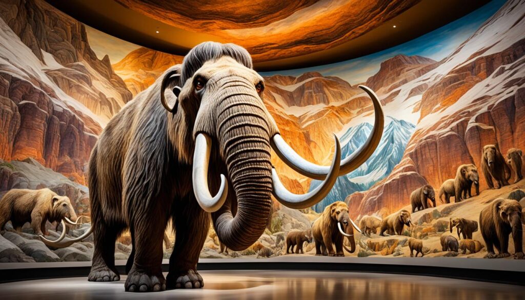 megafauna extinta