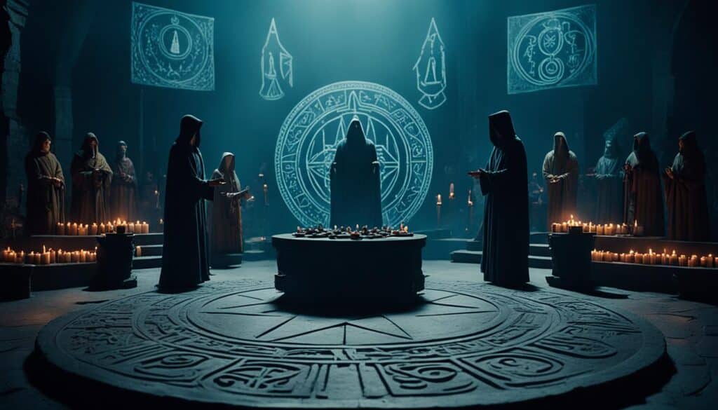 rituais esotéricos