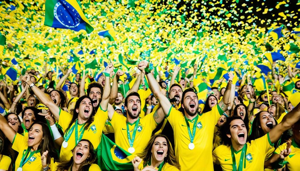 sucesso de We Are The Champions