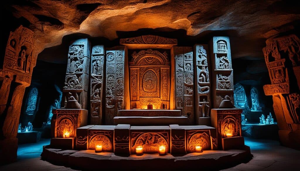 tesouro dos Cavaleiros Templários