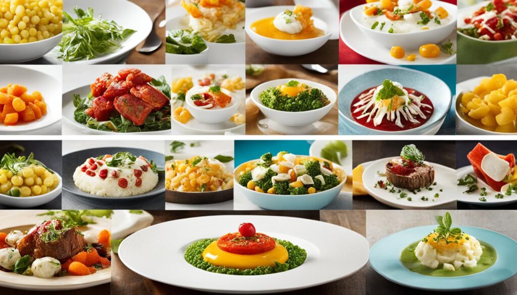 tradição e modernidade na gastronomia