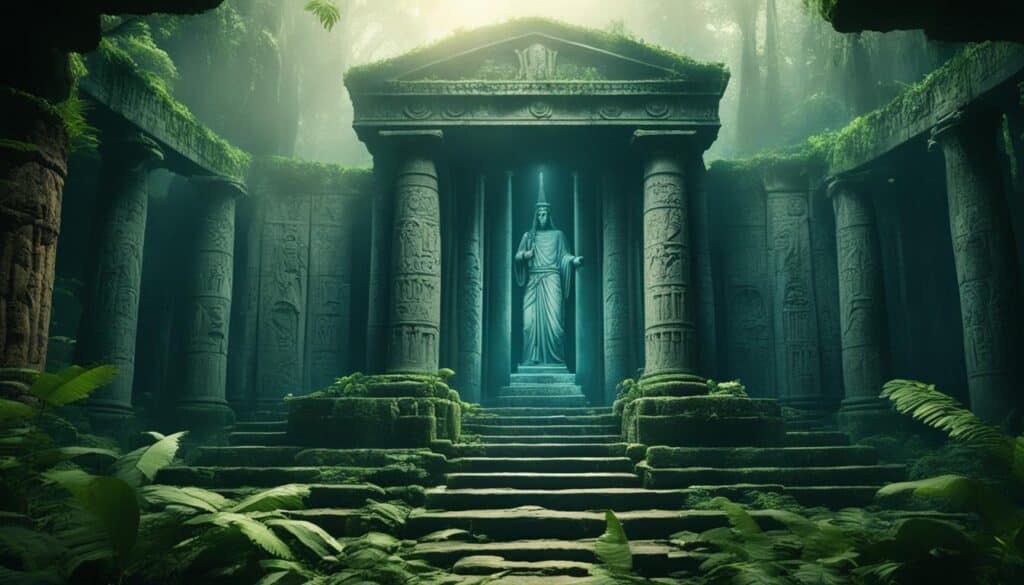 tradições misteriosas