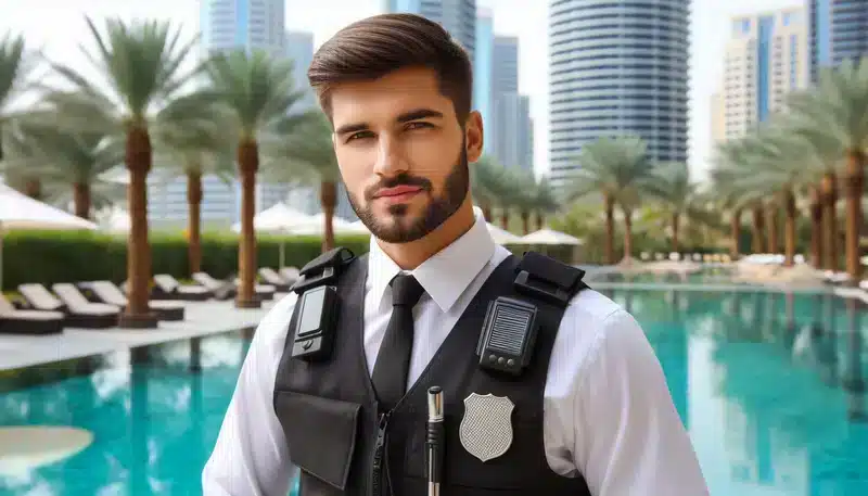 A Elite da Polícia de Dubai