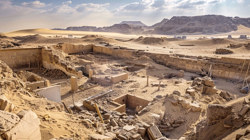 A tumba desaparecida de Genghis Khan