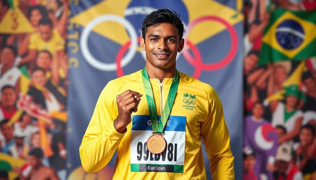 Adhemar Ferreira da Silva medalhistas olímpicos brasileiros