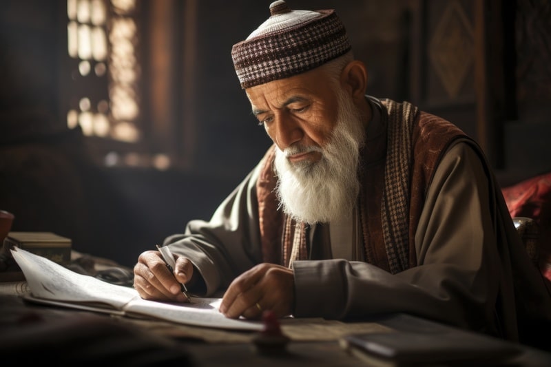 Al-Khowârizmî e a Álgebra
