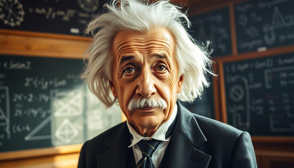 Albert Einstein