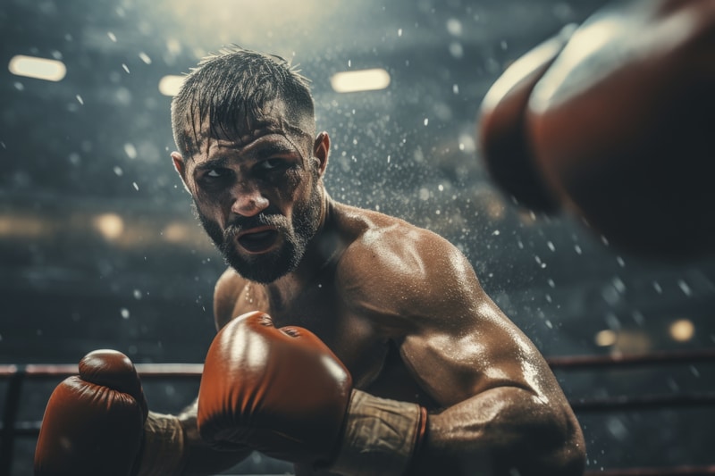 As Técnicas Fundamentais do Boxe