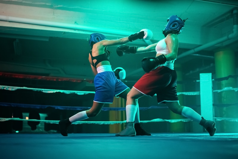 Boxe Olímpico