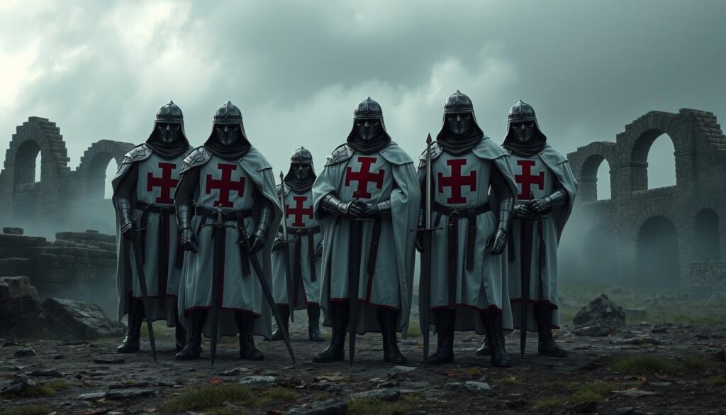 Cavaleiros Templários